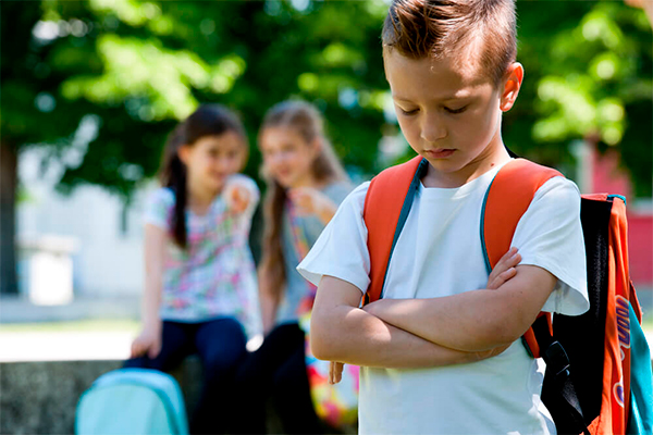Criança agressiva: quando pode ser sinal de TEA?