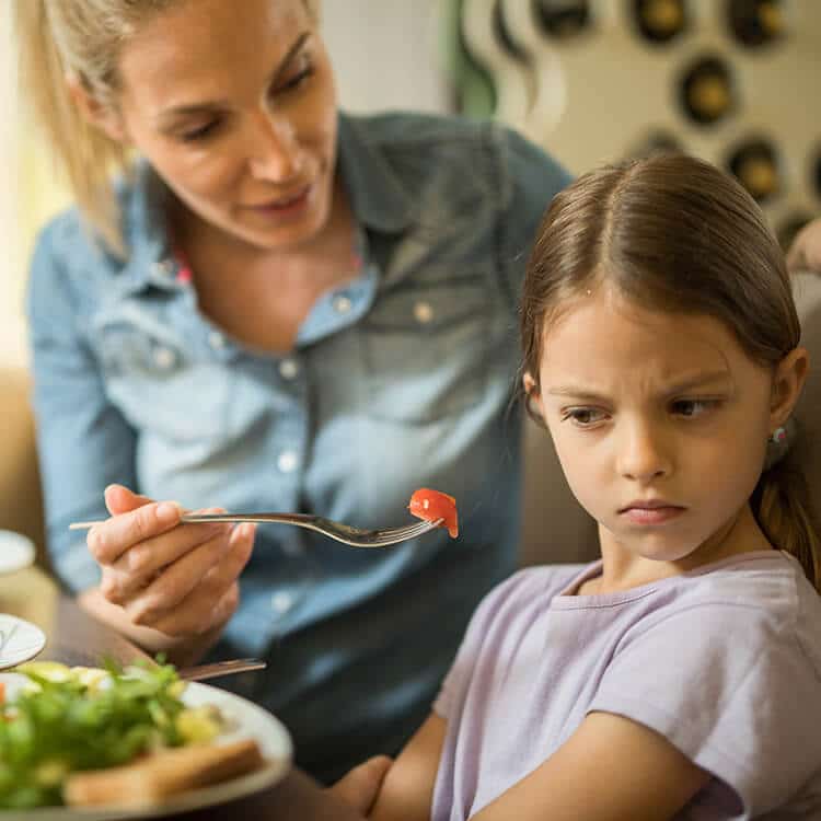 Seletividade alimentar no autismo: por que não engorda?