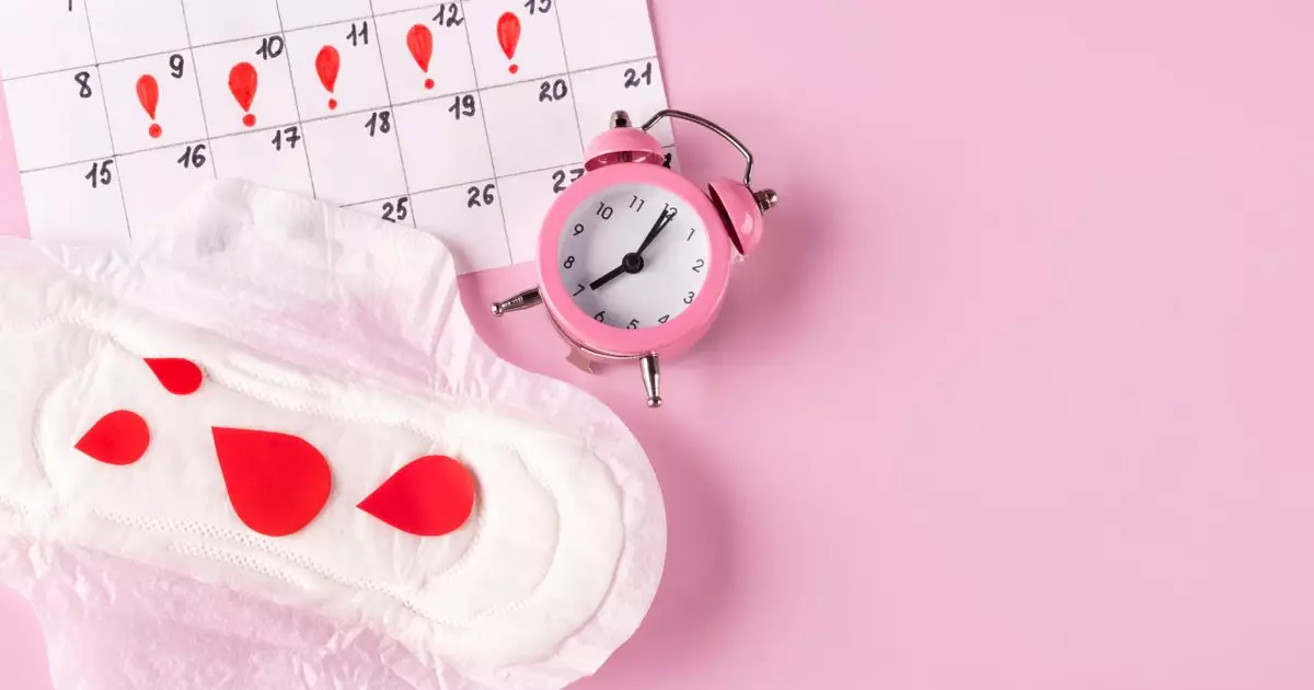 Consulta ginecológica para investigação de fluxo menstrual intenso