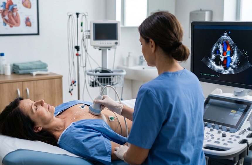 Ecocardiograma: O Que É, Para Que Serve e Como Se Preparar